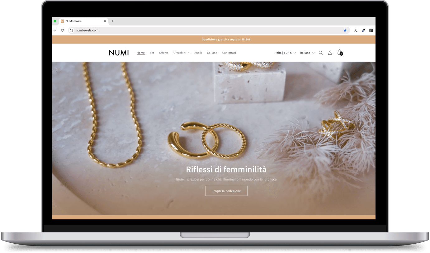 Da invisibile a irresistibile: l’architettura per costruire il desiderio di lusso. laptop screen
